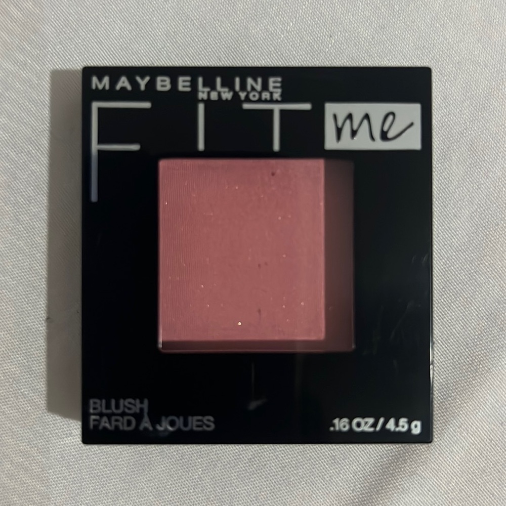 Maybelline Blush
